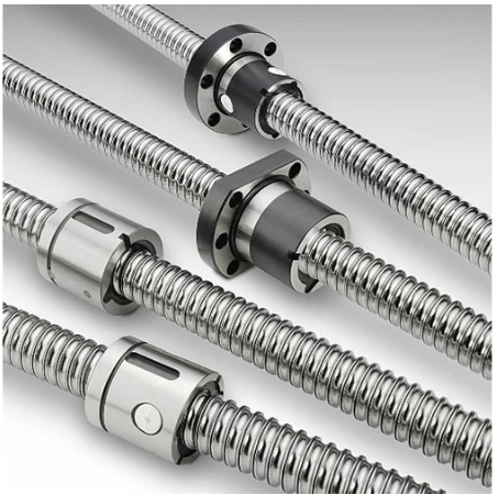 Ball Screws, Precision Ballscrews, LM Guide Ways, Lock Nuts, Flexible Couplings, Precision Engineering Works, Precision Job Work, Precision Lock Nut.